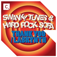 Swanky Tunes - Thank You / Labyrinth (Split)