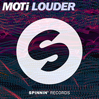 MOTi - Louder (Single)