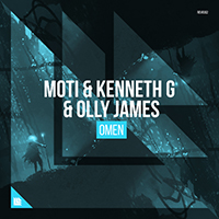 MOTi - Omen (feat. Kenneth G, Olly James) (Single)