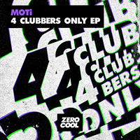 MOTi - Clubbers Only, Vol. 1 (EP)