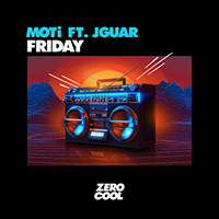 MOTi - Friday (with JGUAR) (Single)