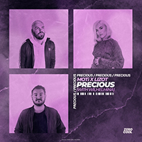 MOTi - Precious (feat. Lizot, Wilhelmina) (Single)