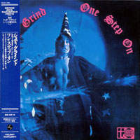 Jody Grind - One Step On, 1969 (Mini LP)