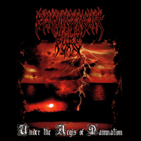 Denouncement Pyre - Under The Aegis Of Damnation