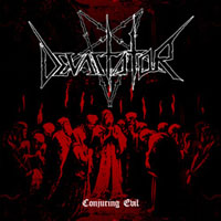 Devastator (USA, FL) - Conjuring Evil