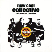 New Cool Collective Big Band - Trippin (CD 1)