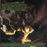 Devoured Decapitation - Ammunition For The Land Battle