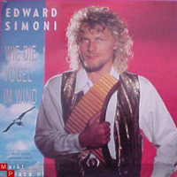 Simoni, Edward - Wie Die Voegel Im Wind (Single)