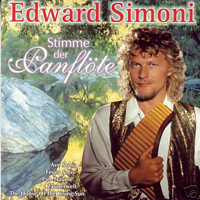 Simoni, Edward - Die Stimme Der Panflote