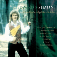 Simoni, Edward - Die Schoensten Panfloeten-Melodien (CD 2)