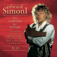 Simoni, Edward - Die Zauberwelt Der Panflote (CD 2)