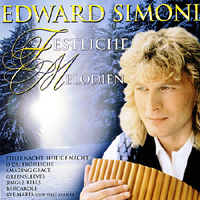 Simoni, Edward - Festliche Melodien