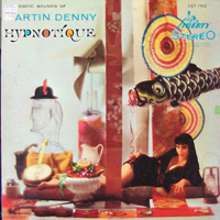 Denny, Martin - Hypnotique