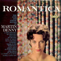 Denny, Martin - Romantica