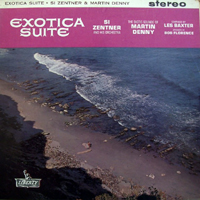 Denny, Martin - Exotica Suite