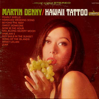 Denny, Martin - Hawaii Tattoo