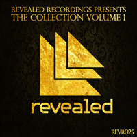 Hardwell - Revealed Recordings Presents: The Collection Vol. 1