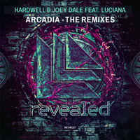 Hardwell - Arcadia (The Remixes) (Feat.)