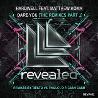 Hardwell - Dare You (The Remixes Part 1) (Feat.)