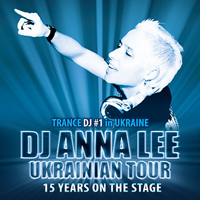 DJ Anna Lee - DJ Anna Lee - Tour Mix 2011