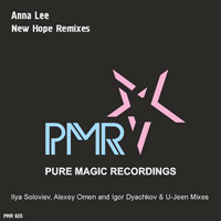 DJ Anna Lee - New Hope Remixes