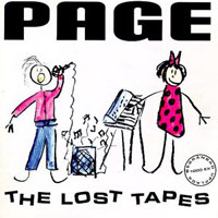 Page (SWE) - The Lost Tapes