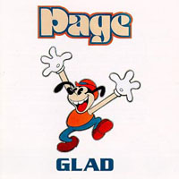 Page (SWE) - Glad