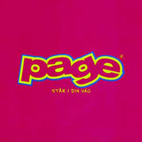 Page (SWE) - Ster I Din Vag (Single)