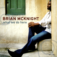 Brian McKnight - Everytime You Go Away (Single)