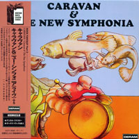 Caravan - Caravan & The New Symphonia (Remastered 2007)