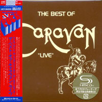 Caravan - Live at the Fairfield Halls, 1974 (Mini LP)