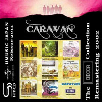 Caravan - Caravan, 1968 (Mini LP)