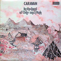 Caravan - In The Land Of Grey And Pink (LP)