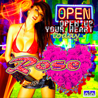 Rose (ITA) - Open Up Your Heart (Today) (Single)