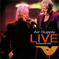 Air Supply - Live At The Budokan