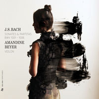 Beyer, Amandine - J.S. Bach : Sonates & Partitas, BWV 1001-1006 (CD 1)