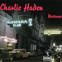Charlie Haden & Quartet West - Nocturne (split)
