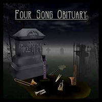 Forces of Evil - Four Song Obituary (EP)