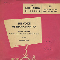 Frank Sinatra - Voice Of Frank Sinatra