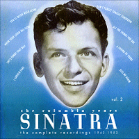 Frank Sinatra - The Columbia Years 1943-1952: The Complete Recordings (CD 2)
