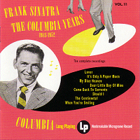 Frank Sinatra - The Columbia Years 1943-1952: The Complete Recordings (CD 11)