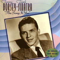 Frank Sinatra - The Song Is You (CD 3) (Split)