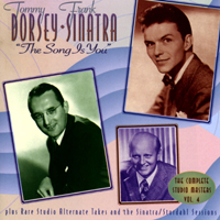 Frank Sinatra - The Song Is You (CD 4) (Split)