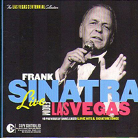 Frank Sinatra - Live From Las Vegas