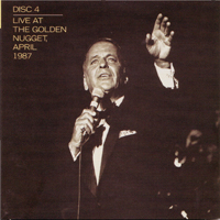 Frank Sinatra - Vegas (CD 4 - Golden Nugget, April 1987)