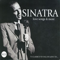 Frank Sinatra - Love songs & more (CD 1)