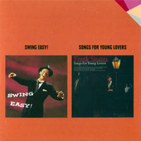 Frank Sinatra - The 1954-1961 Albums (CD 01: Swing Easy! + Songs For Young Lovers)