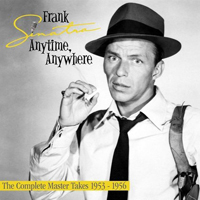 Frank Sinatra - Anytime, Anywhere (The Complete Master Takes 1953-1956) (CD 2)