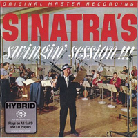 Frank Sinatra - Sinatra's Swingin' Session!!! (1961, Remastered)