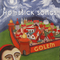 Golem (USA) - Homesick Songs